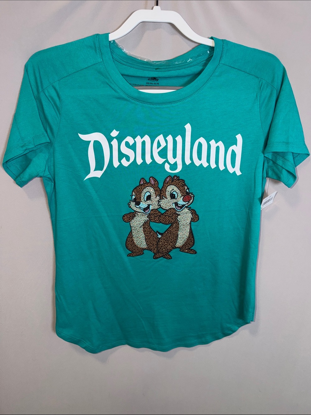 Disneyland Chip & Dale Tee - Picture 2 of 7
